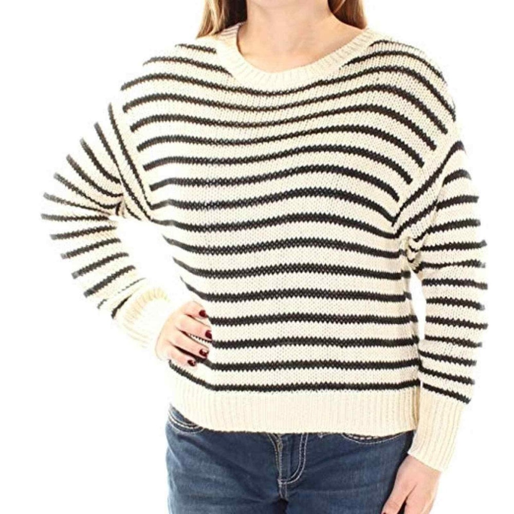 Denim & Supply Ralph Lauren Ribbed Knit Sweater‎ Large NEW $98